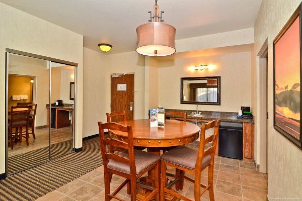 Hotel BEST WESTERN PLUS BRYCE CANYON (Tropic)